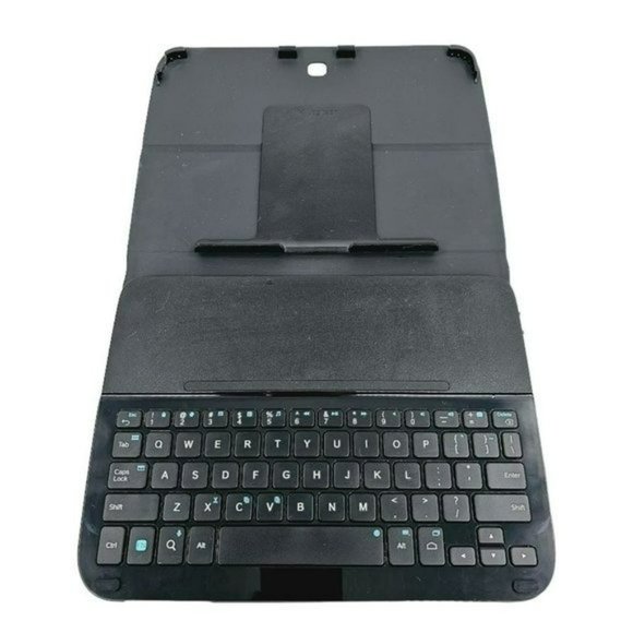 Logitech Ultrathin Keyboard Folio Protective Case Samsung GALAXY Tab4 10.1 S410 - Picture 8 of 9
